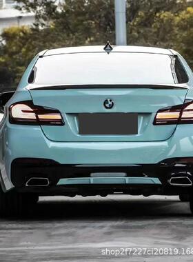 适用于前宝马5/f1改G38M5汽车改装大包围杠总成828598机盖前系后