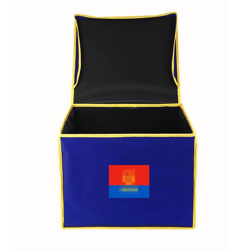 消防消防员收员收纳蓝中国消防救援叠队员生活衣物色棉被整理箱箱,收纳整理,收纳箱,淘宝优惠券,粉丝福利购,淘宝优惠卷