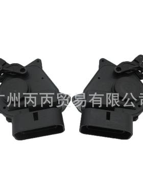 适用于丰田RAV4前右81158侧闭锁器汽2车中控门0锁6910-左4280