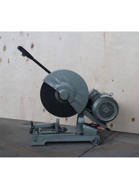 杭州EWSO西W0湖4K型材切割机400手动金属切割机GBWJ3G2-40重型