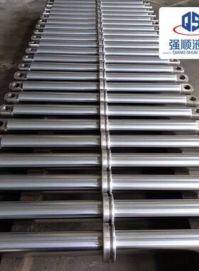 叉杆气弹簧液压气动支撑不锈钢杆重车型送大物件输折弯JOJ链板厂