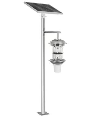 杀户外果园诱33461虫灯灭蚊灯灯农茶园用太虫阳能诱虫全自动