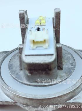 63F30117398M766适0用13年-16年3系F3F31宝B日行灯天使眼光源模马