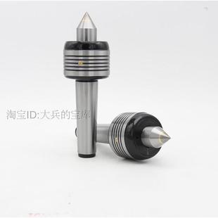 车床顶合金尖出 3号数控动2 尖MTMT2A MT3活4回转顶防水精莫氏密5