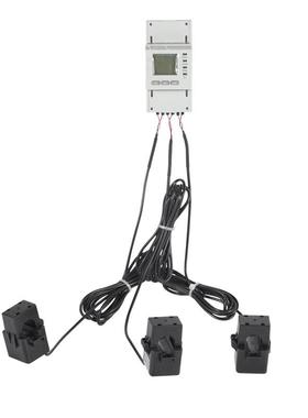 光伏电防发4逆流电表ADL00N三相双计表CE/MID/U970向L认证