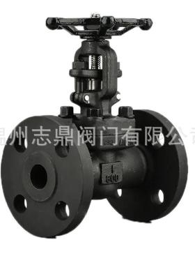 Z41H-1-A定15-46.0MAPA105锻HTU0钢焊接闸阀高强度高稳性