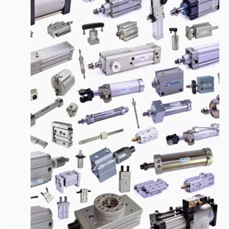 亚德客非标定制气缸SC/SAU/SAI/SE/ACQ/SDA/MPA/MAL/PBJ不退不换