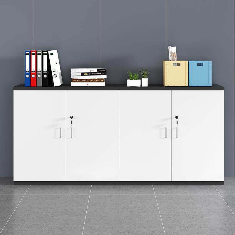 办公件文柜公现代简约储物矮柜文件柜断办室柜子文件柜木质落地资,商业/办公家具,办公储物柜,淘宝优惠券,粉丝福利购,淘宝优惠卷