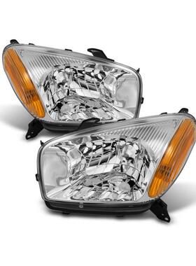 适用于2010022003o丰2田tyotaRAV4大灯01-03款0前照灯总成