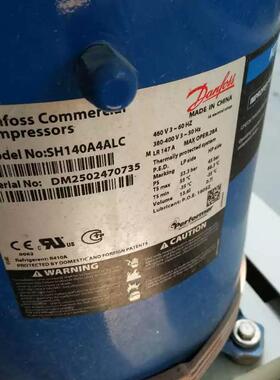 SH120A4ALC/SH161A4ALB/SH84A4ALB适配0丹佛压缩机JHLPS斯H340139