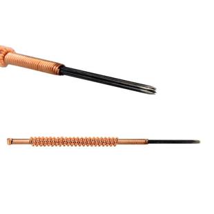 七火柒头头火针针7头火针381多头钨钢火1针根