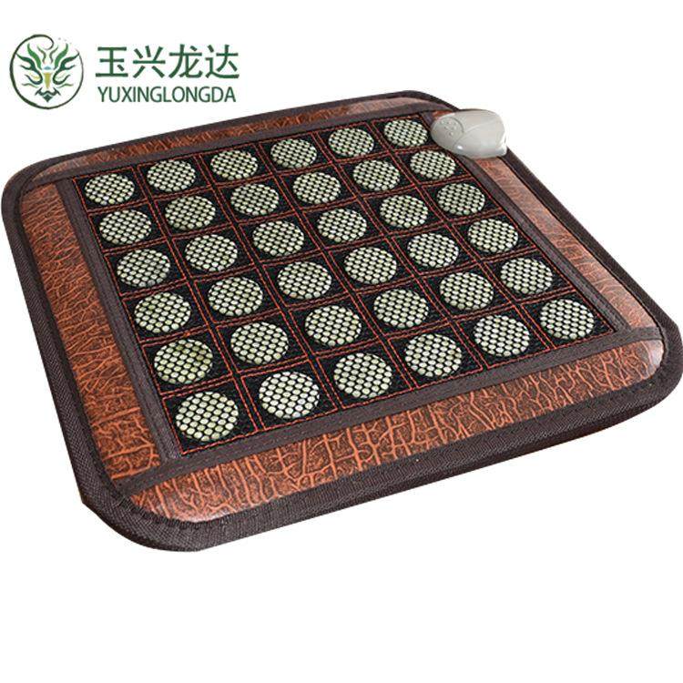玉外石坐销垫锗石托玛琳电加热座厂垫家远红线LD00525砭石会礼品,居家布艺,美臀垫/保健坐垫,淘宝优惠券,粉丝福利购,淘宝优惠卷