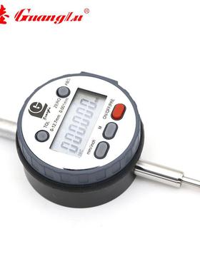 电子显数千分表0-5DDL0m-小校表指示表m盘磁力座314100-20