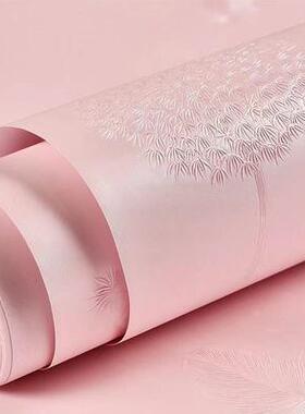 特价0米墙17529纸90宽加客厚防水自粘墙壁纸卧室厅家具翻新纯色贴