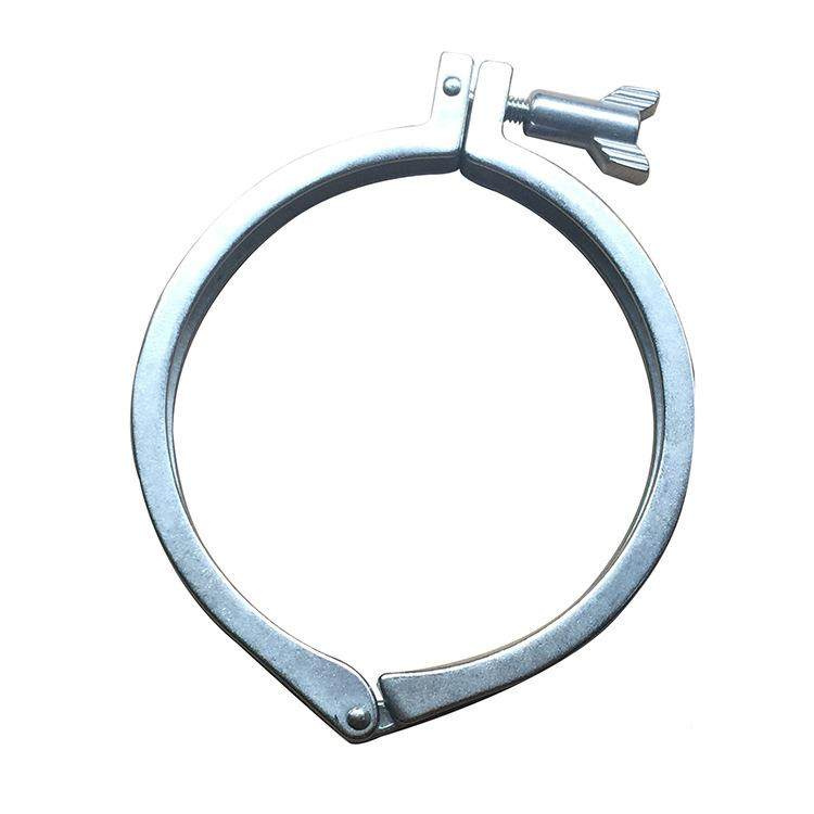 卡箍供2ZXD01卡114卡箍快装箍卡不锈钢应卫生级精铸箍