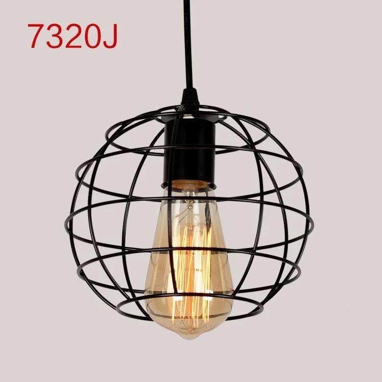 复尚古灯创意简时约吊卧室书99603房具