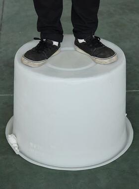 现货RKR源头水厚牛筋塑料圆桶殖桶20养0L小号加搅拌桶腌制发酵酿