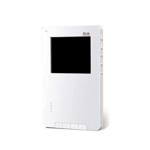 智能冠林可视门铃AH3-E1BAC楼宇对讲分机家用彩色可视电话