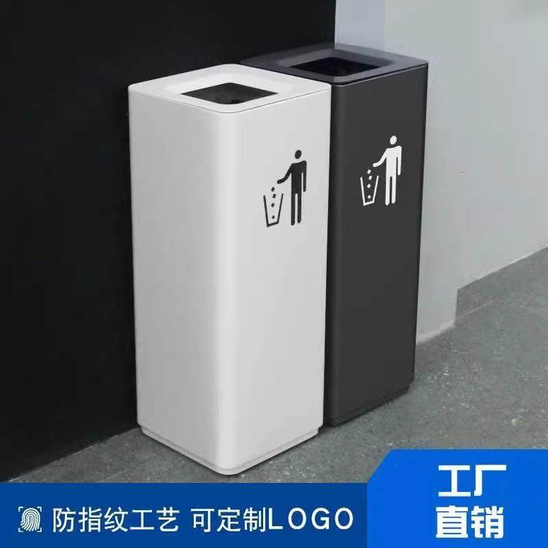 大号写不锈商钢用WBI店垃圾桶商场酒物业字楼大堂厅电梯口走廊卫,家庭/个人清洁工具,垃圾桶,淘宝优惠券,粉丝福利购,淘宝优惠卷