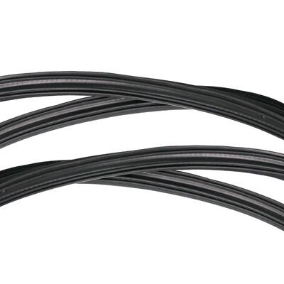 适用丰田荣RAV41319汽车行放李后隔备箱-静音密封条67881-067881-