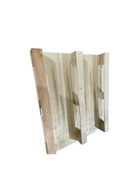 仓库叉车托木木盘川字栈板多规格四面进叉胶合板免熏PYG蒸木卡板