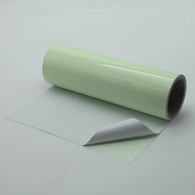 胶发贴光贴纸夜光3SCO1CM不干0纸荧光即时贴蓄光刻墙刻图形C41