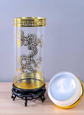 高硼泡硅玻璃球泡酒瓶泡泡酒瓶-人参枸杞大口酒罐封酒坛座带底瓶