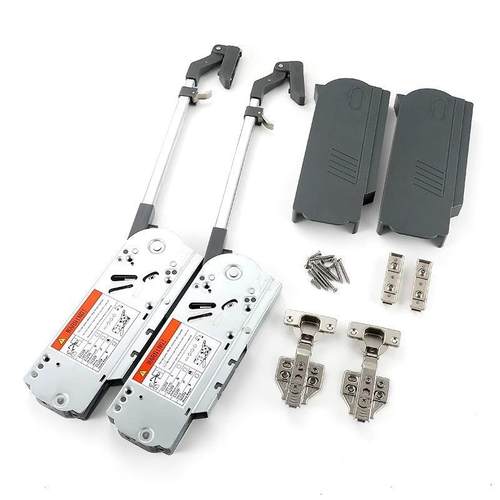 冲橱YFH-560柜吊上翻折叠门支撑杆液阻尼缓随意停可调节加重压款