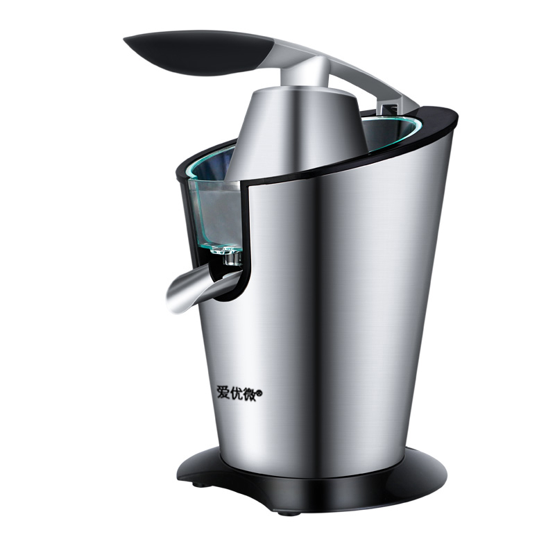 榨汁机家用榨汁i分离水果全自动小型多功能原汁机橙汁柠檬压榨器