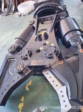 房屋拆剪迁双缸剪液压报废HDW车拆液压钢耐用大力楼筋剪