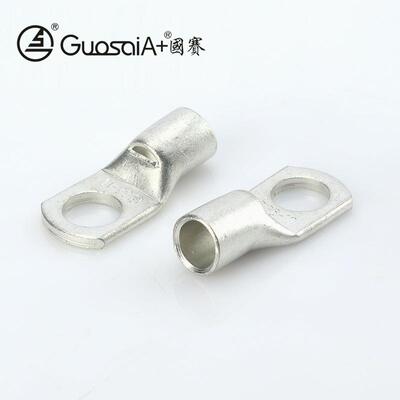 厂家插应冷压铜鼻子SC35VJG-10紫铜管端子电线接件窥接口铜线供端