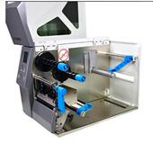 标签纸打印机工业条码 LP4604条LP4604600点高精度码 机标签 F级