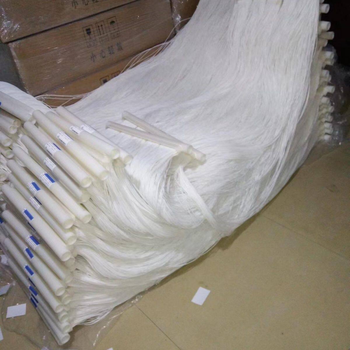 污水处理MBR膜片膜组件PVDF帘式膜片15平米每片膜组件总长1550膜