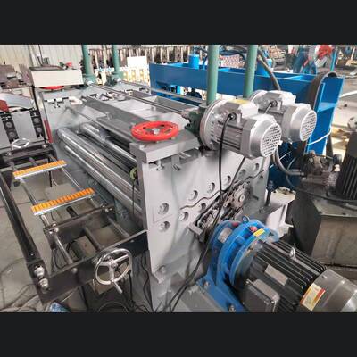 校切断机控整平机铝开板平数切断分条钢板校平机平切割校平机设备