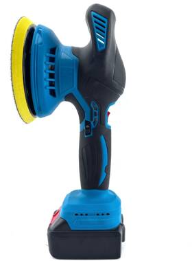 21V锂电抛光机打无线便蜡捷式汽车磨抛光机打磨可调41507速手持打