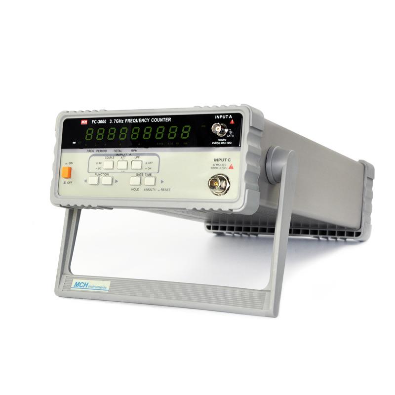 FC-300计V0频率计3.7G8位数高显精度高频数FC-3000字频率灵敏度10