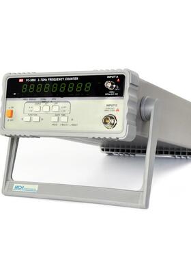 FC-300计V0频率计3.7G8位数高显精度高频数FC-3000字频率灵敏度10