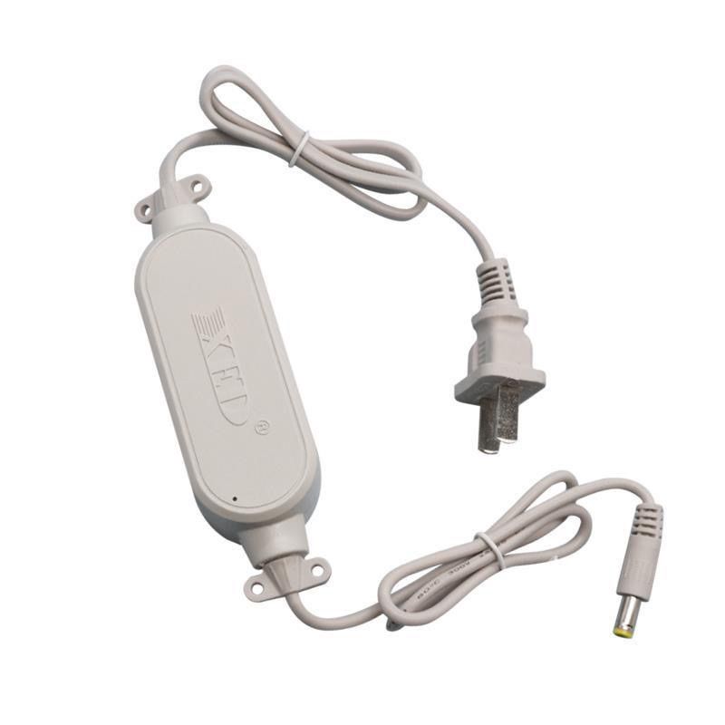 小耳朵监控电源防水XED-MZ2011FS拇指型室外防水电源DC12V2A监控