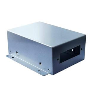 三相电源滤波器子端口WIM外壳和三三线0口200Ｘ127Ｘ8表面喷漆银