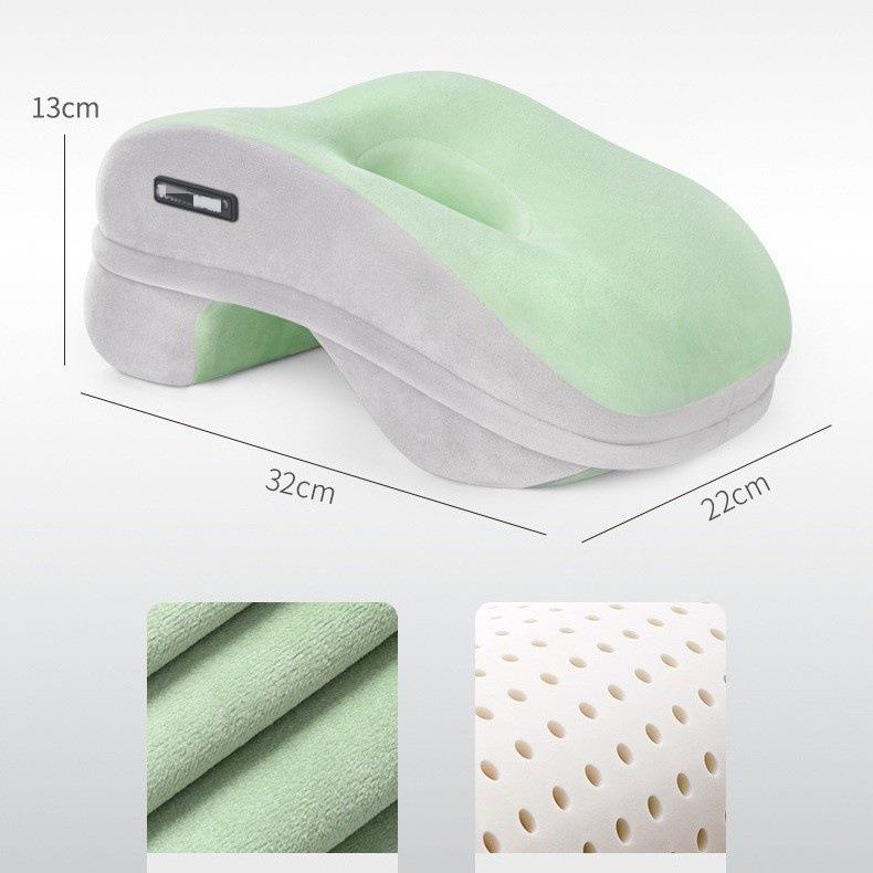 胶JZL午枕办公室午休成人款趴子睡觉枕睡桌头抱枕乳午觉不带收