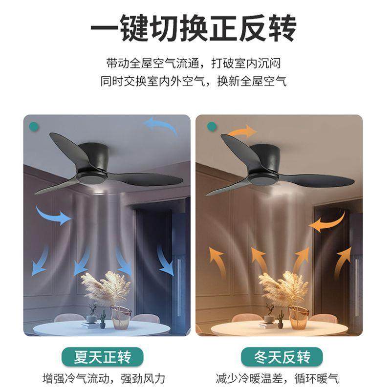 扇风黑色大复古CT29吊扇新款客厅餐厅复古商业低楼层卧室力吸顶风,家装灯饰光源,风扇灯,淘宝优惠券,粉丝福利购,淘宝优惠卷