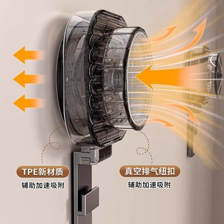 调料品物CFTG1159架吸置盘壁挂墙上味料调罐厨房多功能调料盒家用