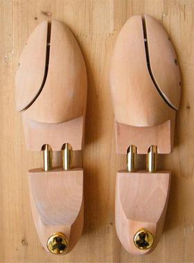 实木荷木鞋撑子鞋整楦木鞋楦扩鞋器GDU调节楦可木全楦木整楦