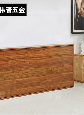 直销墨菲隐形床柜五床折叠翻板床床壁隐形壁床WJO隐藏床金配件