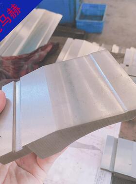 10年老马赫弯机模具Mahoo折弯尖YVT刀上模30折°厂位折弯避刀