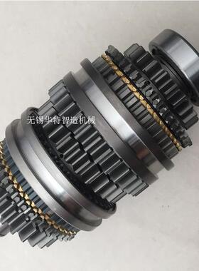 合力叉车速箱同步器大总成现EKZ代连杭叉叉组车配件龙变工叉车主