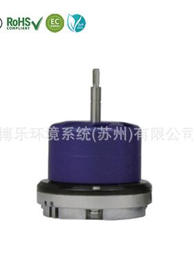 72m电机空气净化器m速离心NMW风无极调IP55风机机