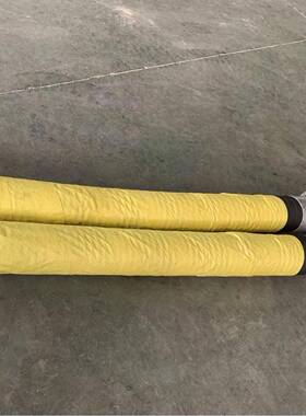 黑色dn100消防橡胶吸水管内扣d10901n消5防管一体式耐压式消防胶