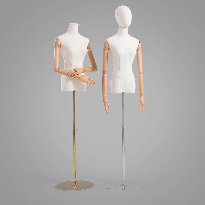 挂件手韩版服装店模具特道女半陈身婚纱全假身人体人34988台列展