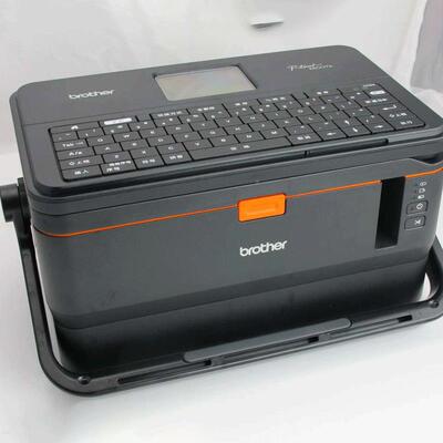 签兄弟标T机PT8-EPT-E800T800/E00T/E850TKW线缆线号机固定资产条